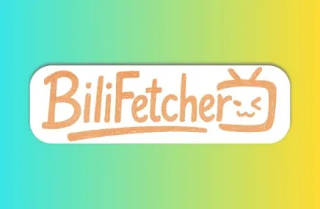 Bilibili：B站数据管理备份与视频批量下载全能助手 可以一键下载收藏夹内视频黑科技-影视-软件-资源-下载-音乐软件-技术资源恒屹资源站